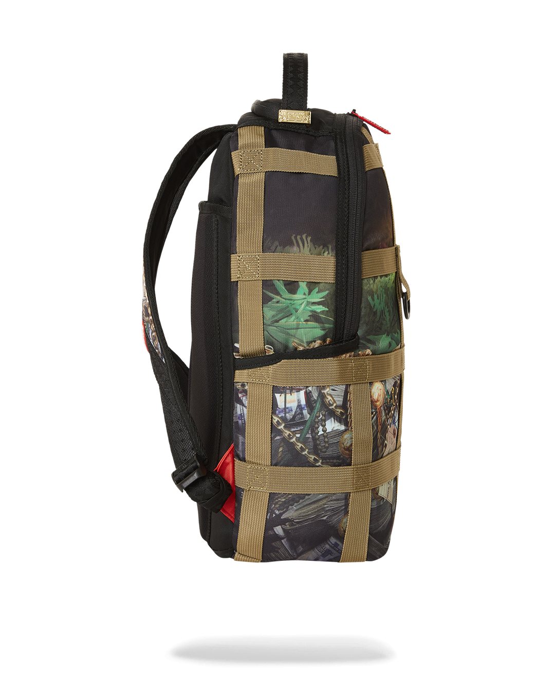 TREASURE HUNT BACKPACK