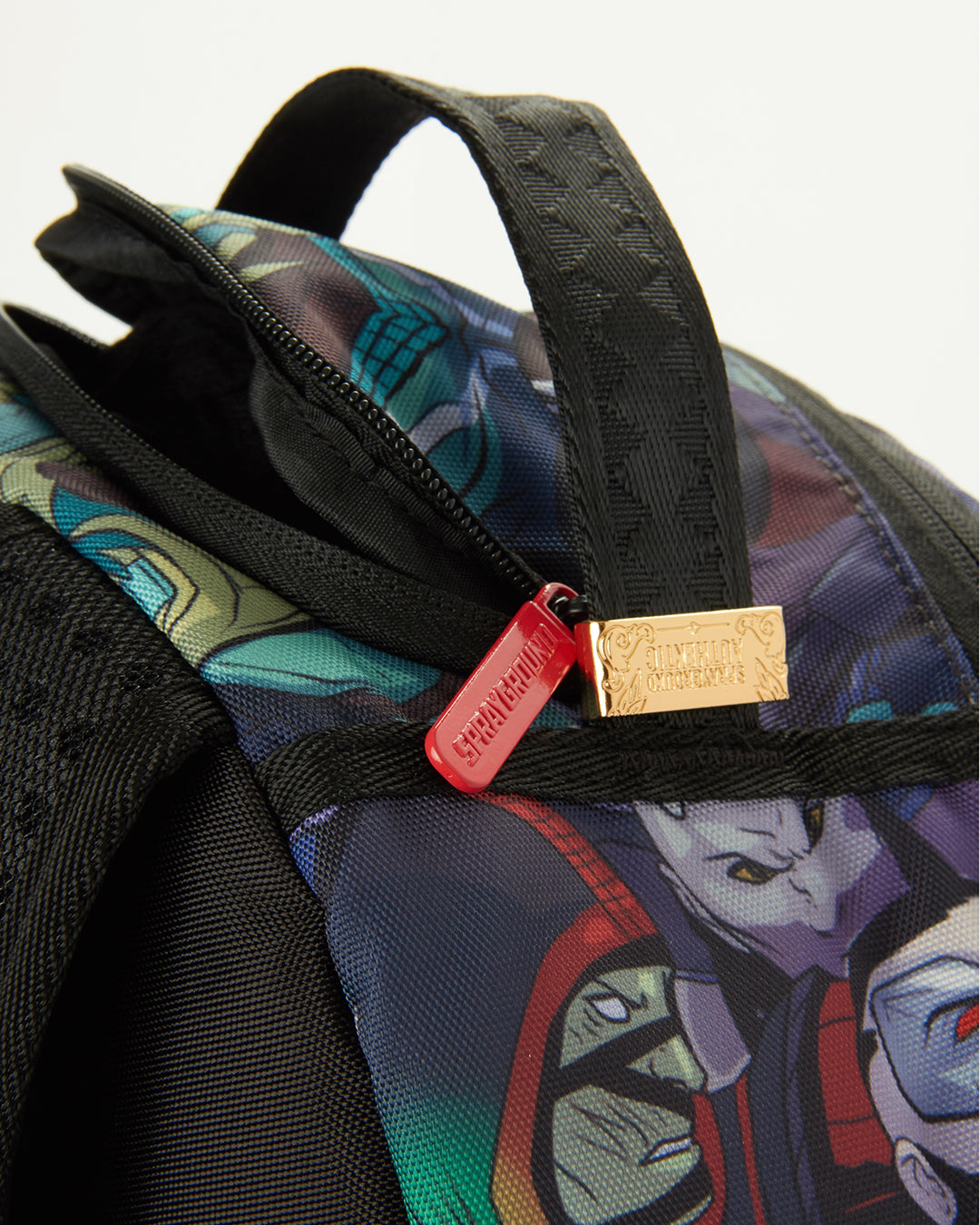 MORTAL KOMBAT: MASH UP BACKPACK