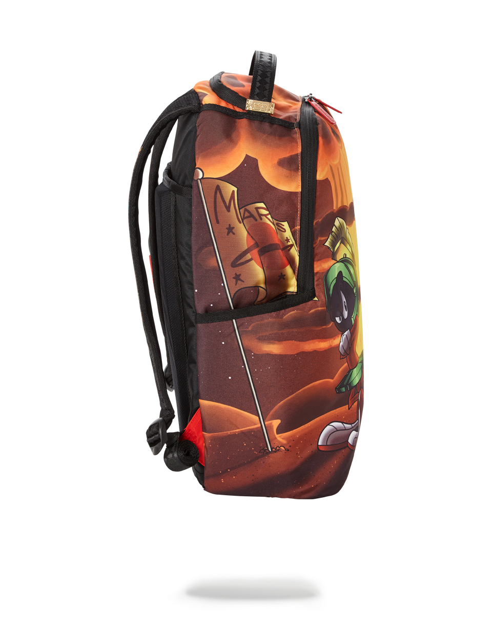 MARVIN VS. ASTROMANE BACKPACK