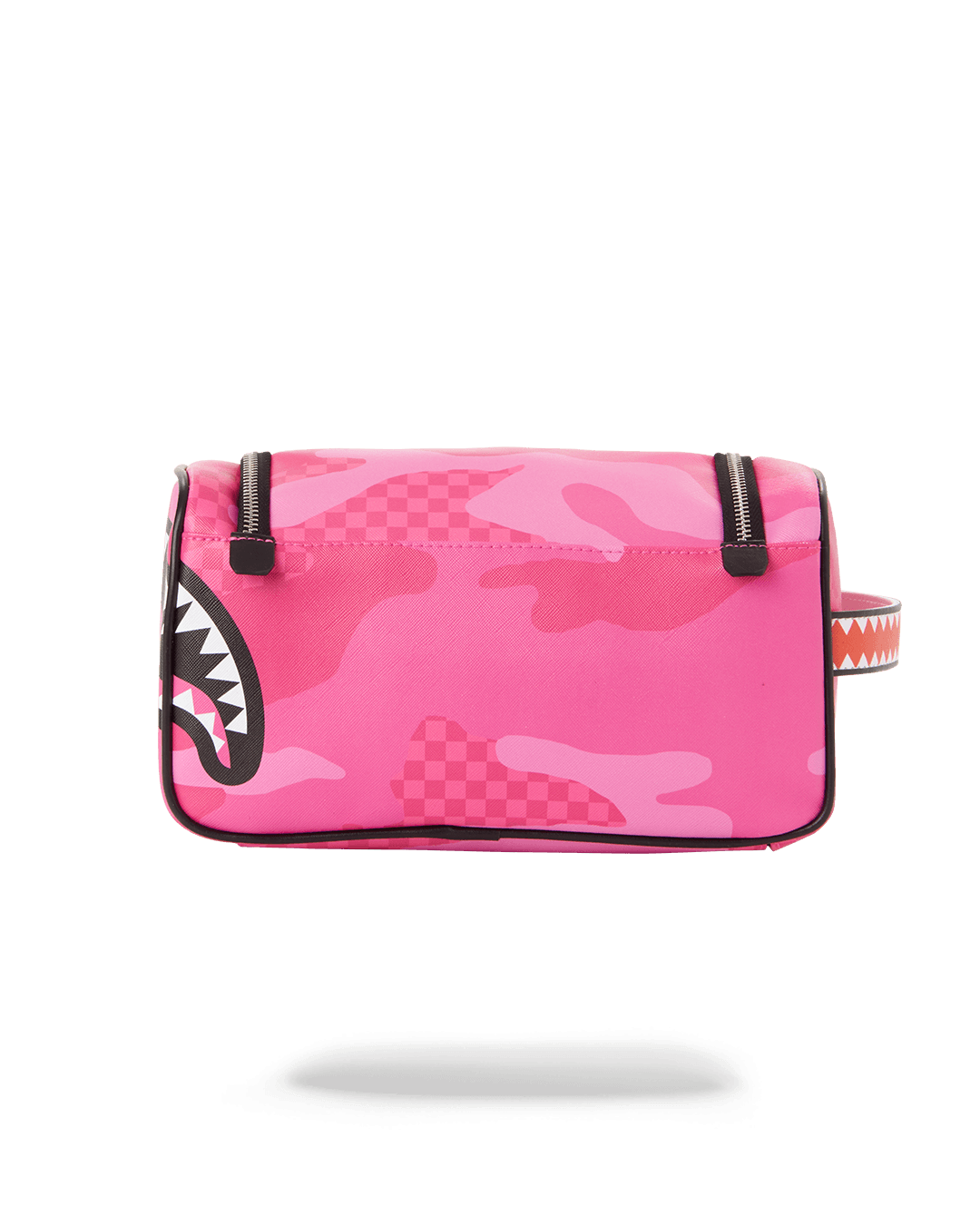 ANIME CAMO TOILETRY BAG