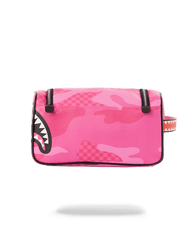 ANIME CAMO TOILETRY BAG