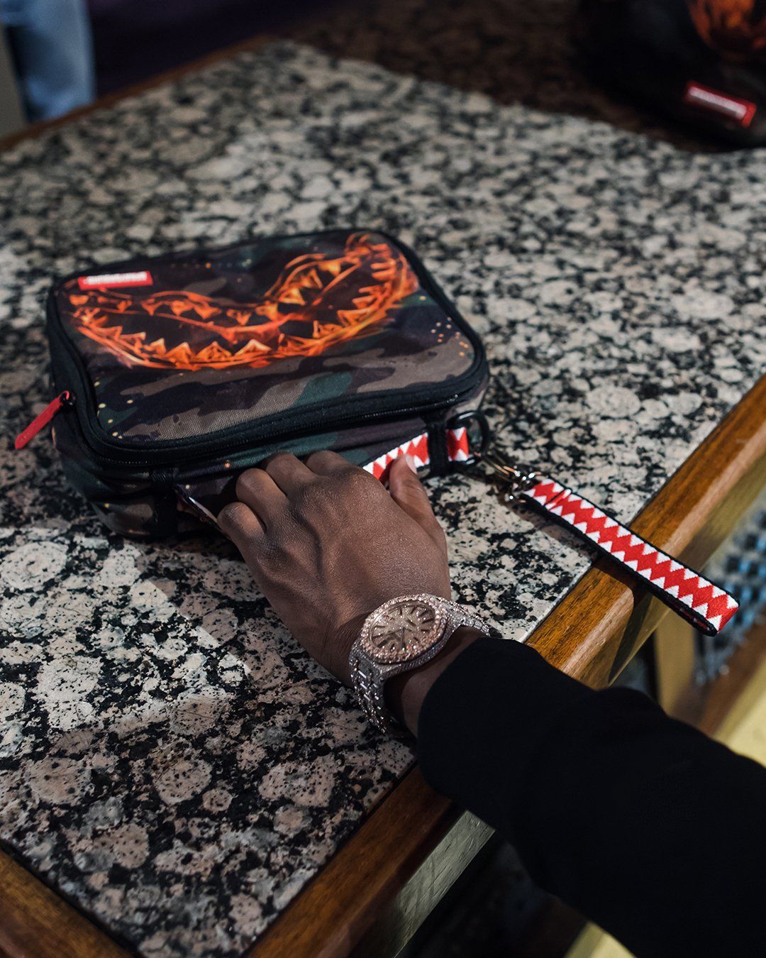 THE LIL TJAY RAPIDFIRE SNACKPACK