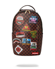 GLOBAL MOGUL DLXV BACKPACK