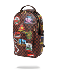 GLOBAL MOGUL DLXV BACKPACK