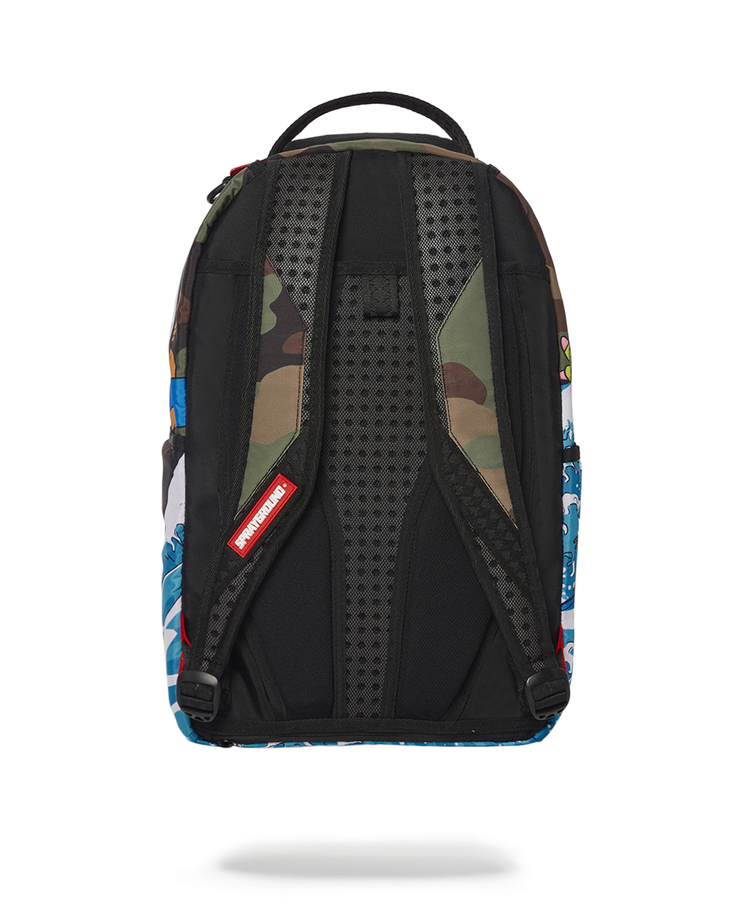 CAMOKAWA 90S SURFERS BACKPACK (DLXR)