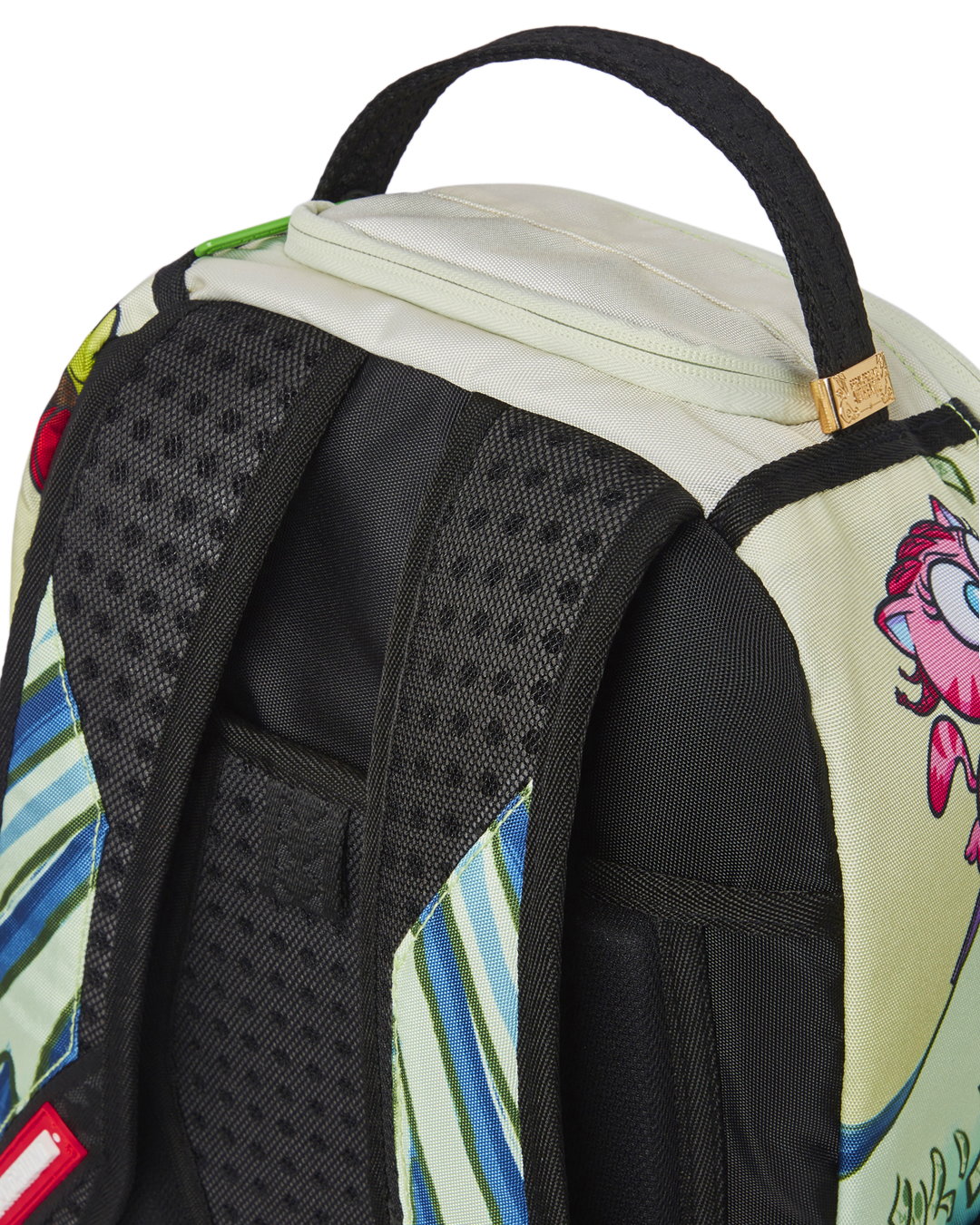 HEAD HIGH BACKPACK (DLXR)