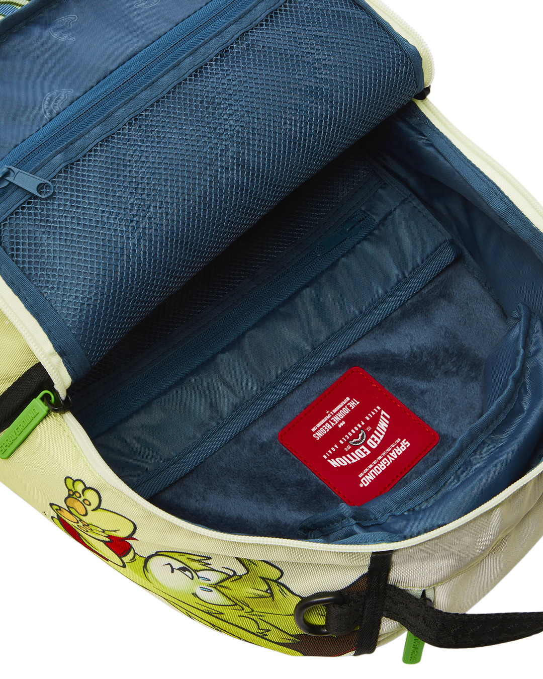 HEAD HIGH BACKPACK (DLXR)