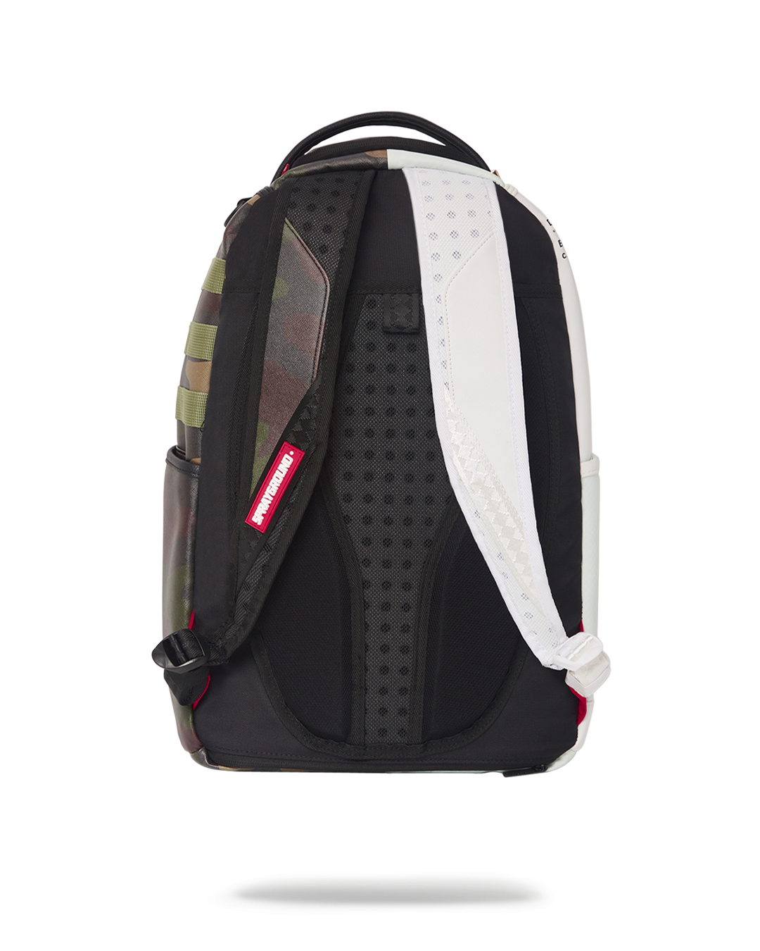 SPLIT WEIRD BACKPACK (DLXV)
