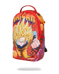 DBZ SUPER SAIYAN CHECK