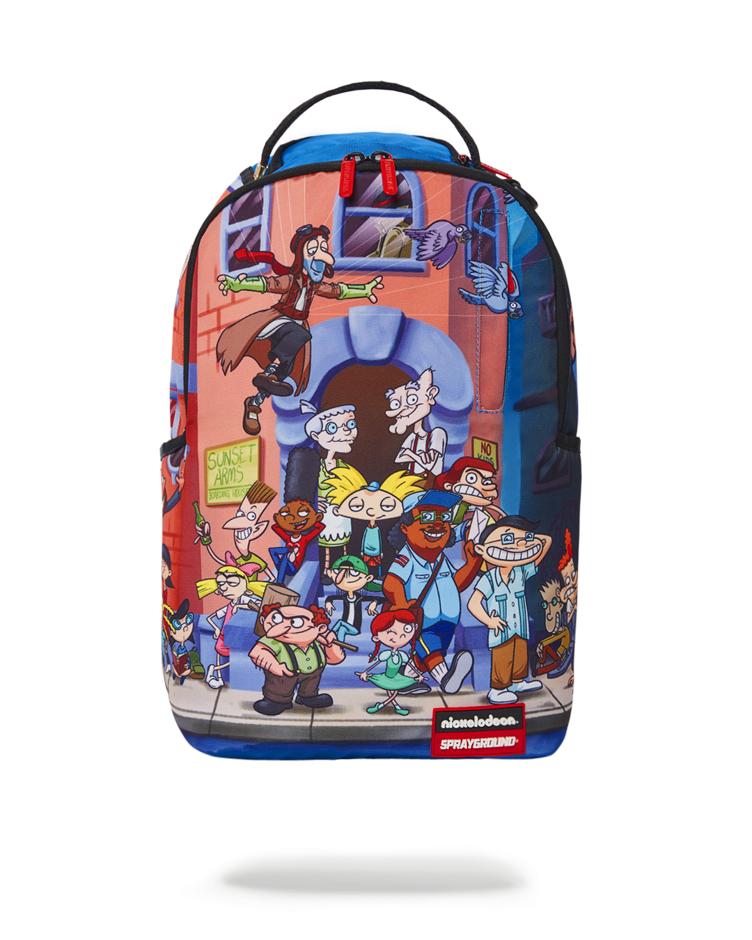 HEY ARNOLD ANNIVERSARY BACKPACK (DLXR)