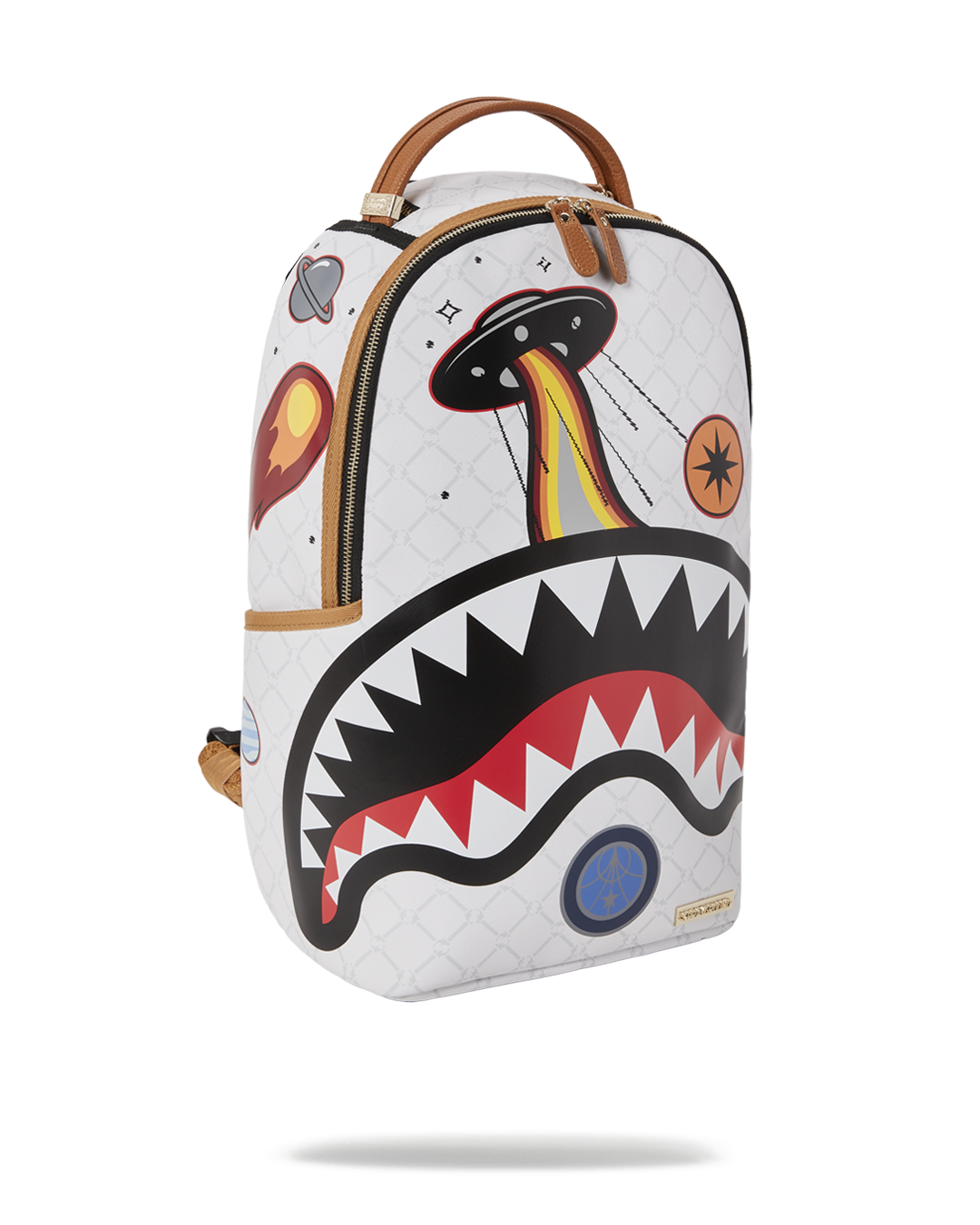 UFO OUTTA THIS WORLD BACKPACK (DLXV)