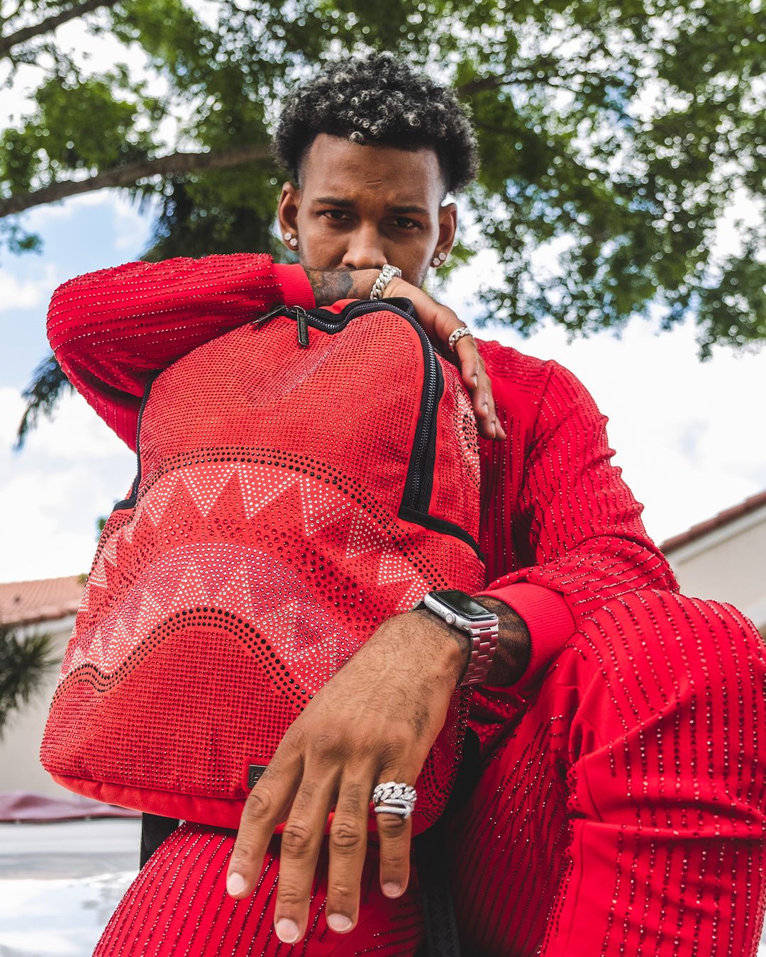 ROUGE TRINITY BACKPACK