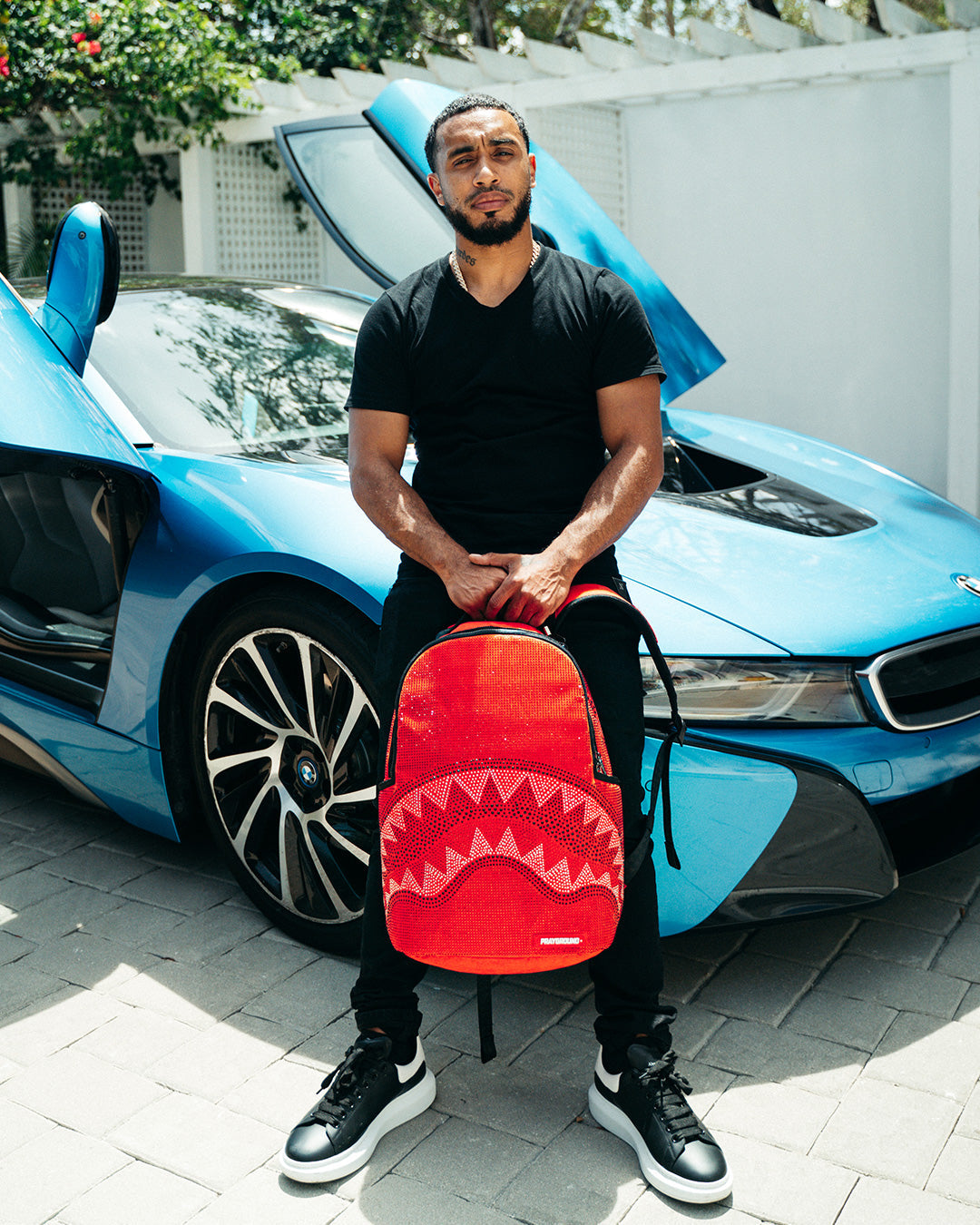ROUGE TRINITY BACKPACK
