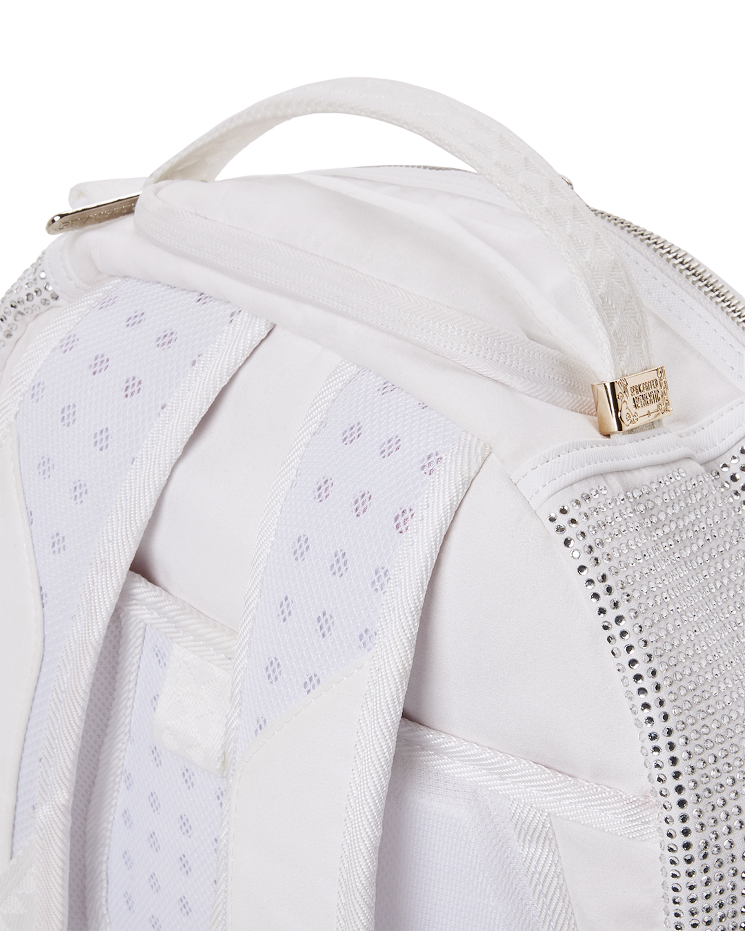 TRINITY CRYSTAL BACKPACK (DLXV)