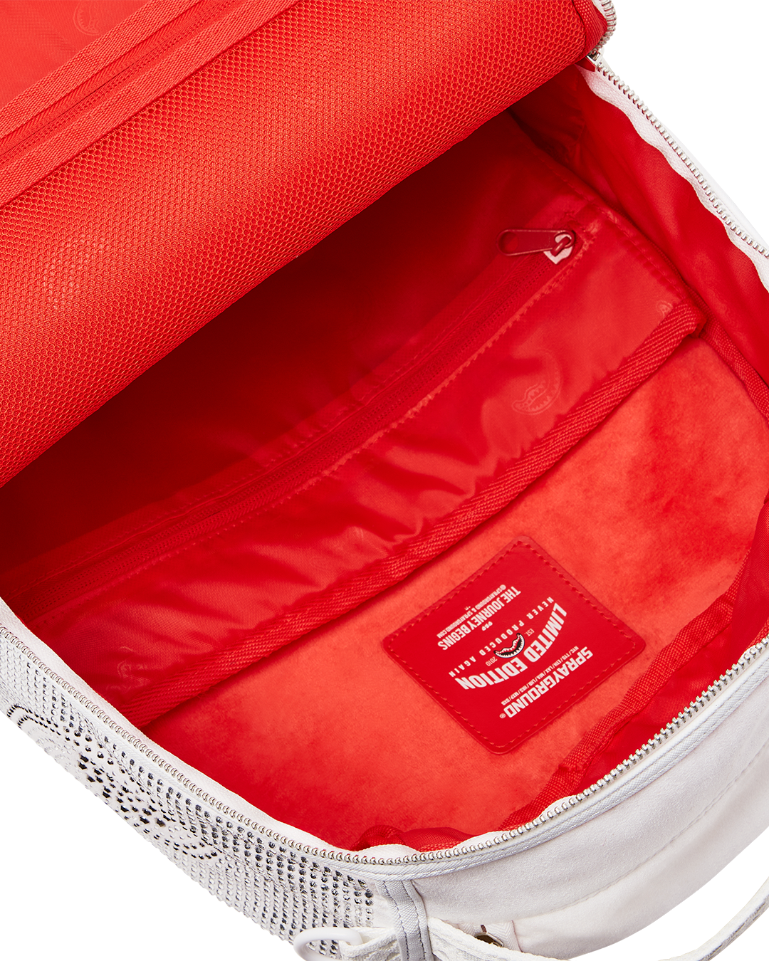 TRINITY CRYSTAL BACKPACK (DLXV)