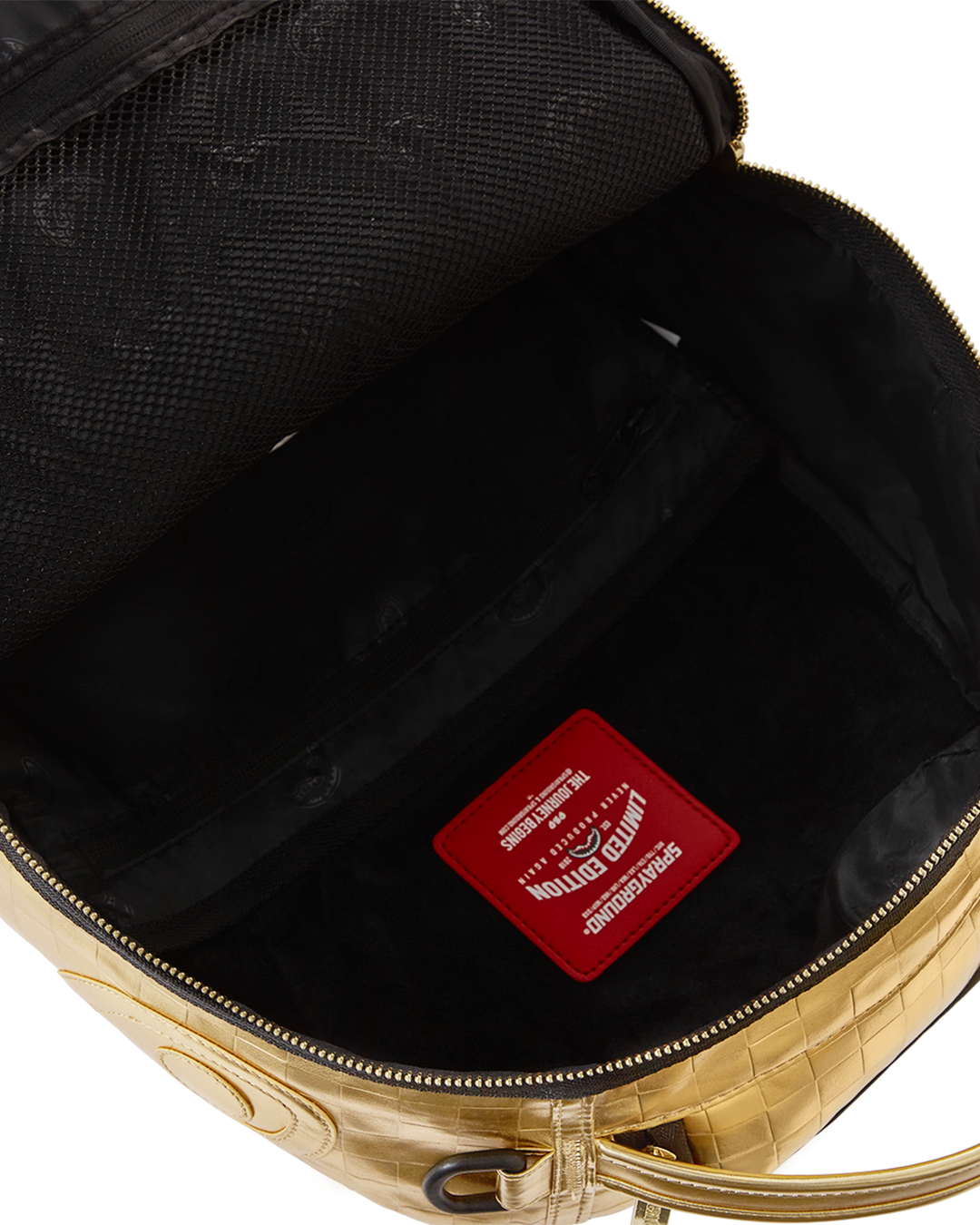 BRICKS ON BRICKS BACKPACK (DLXV)