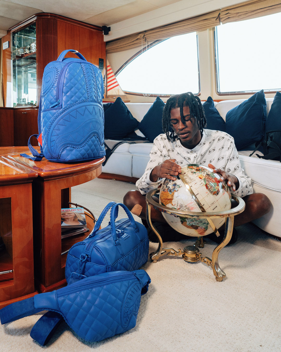 RIVIERA BACKPACK (DLXV)
