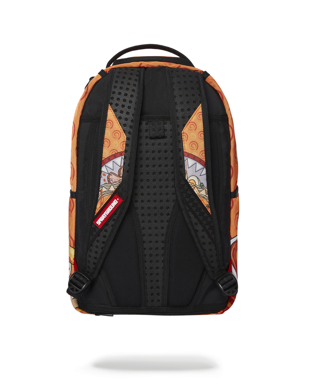 NARUTO RAMEN SHARK バージョン2 BACKPACK (DLXR)