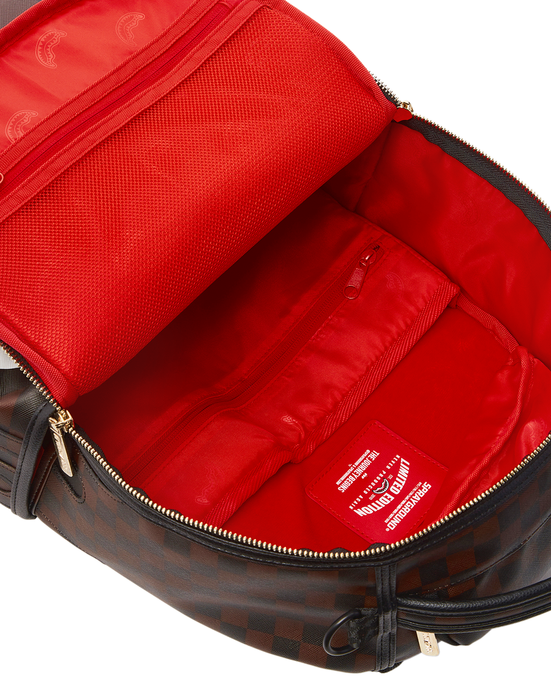 XTC SHARKS IN PARIS BACKPACK (DLXV)