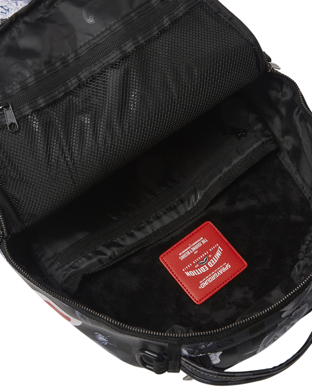 SHARKS IN PARIS NIGHTFALL BACKPACK (DLXV)