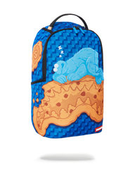 COOKIE MONSTER SLEEPING BACKPACK (DLXR)