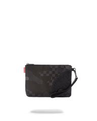 3AM NEVER SLEEP CROSSOVER CLUTCH