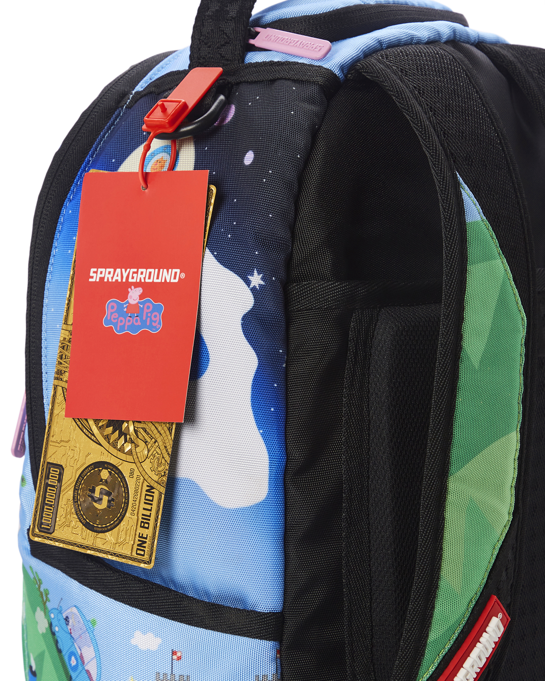 PEPPA PIG BACKPACK (DLXR)