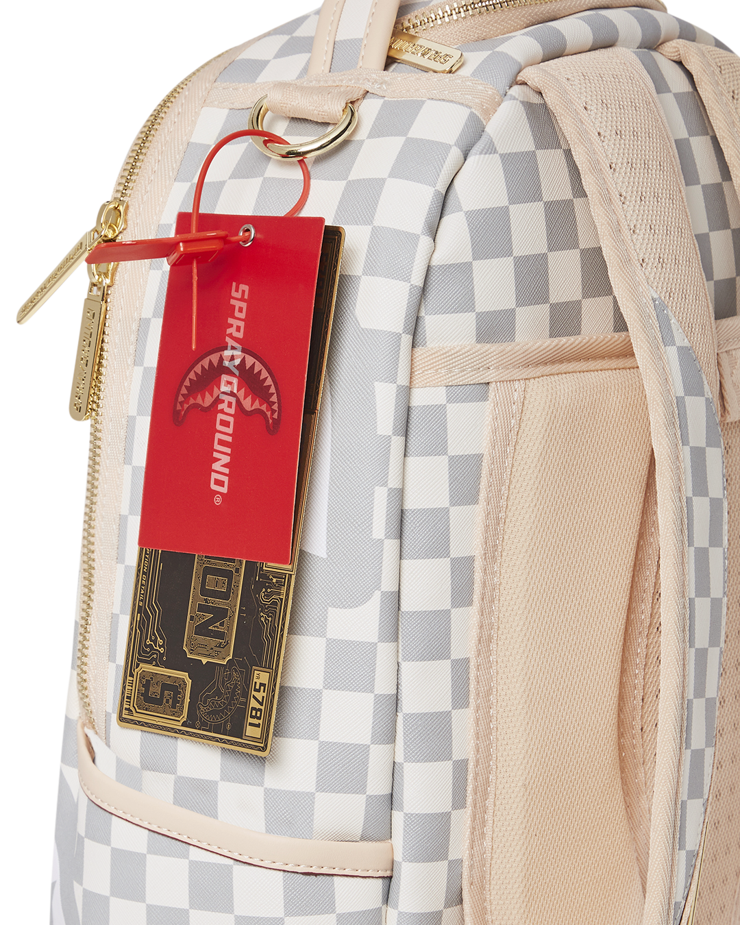 ROSE ALL DAY LA PALAIS BACKPACK (DLXV)