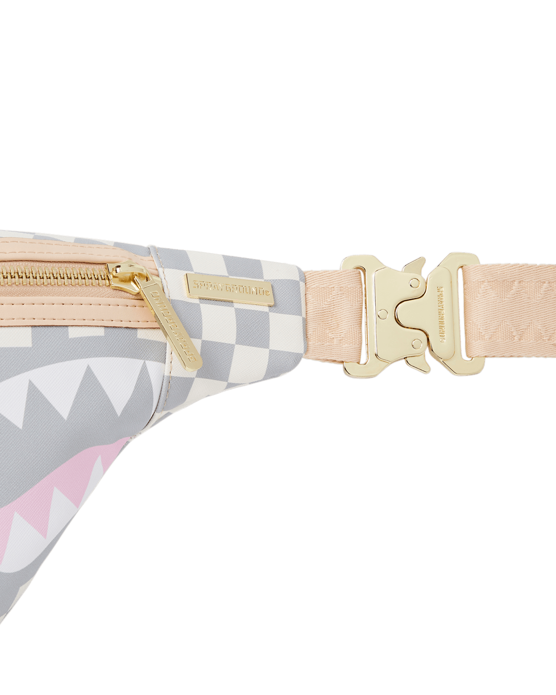 ROSE ALL DAY LA PALAIS SAVVY CROSSBODY