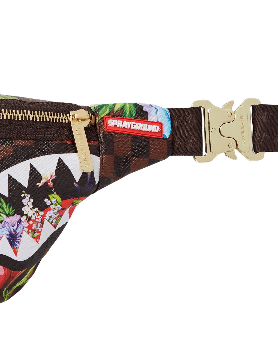 GARDEN OF SHARKS SAVVY CROSSBODY