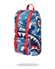 SHARK WAVE HILLS BACKPACK