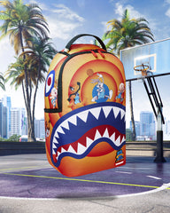 SPACE JAM2 SHARK DUNK BACKPACK (DLXR)