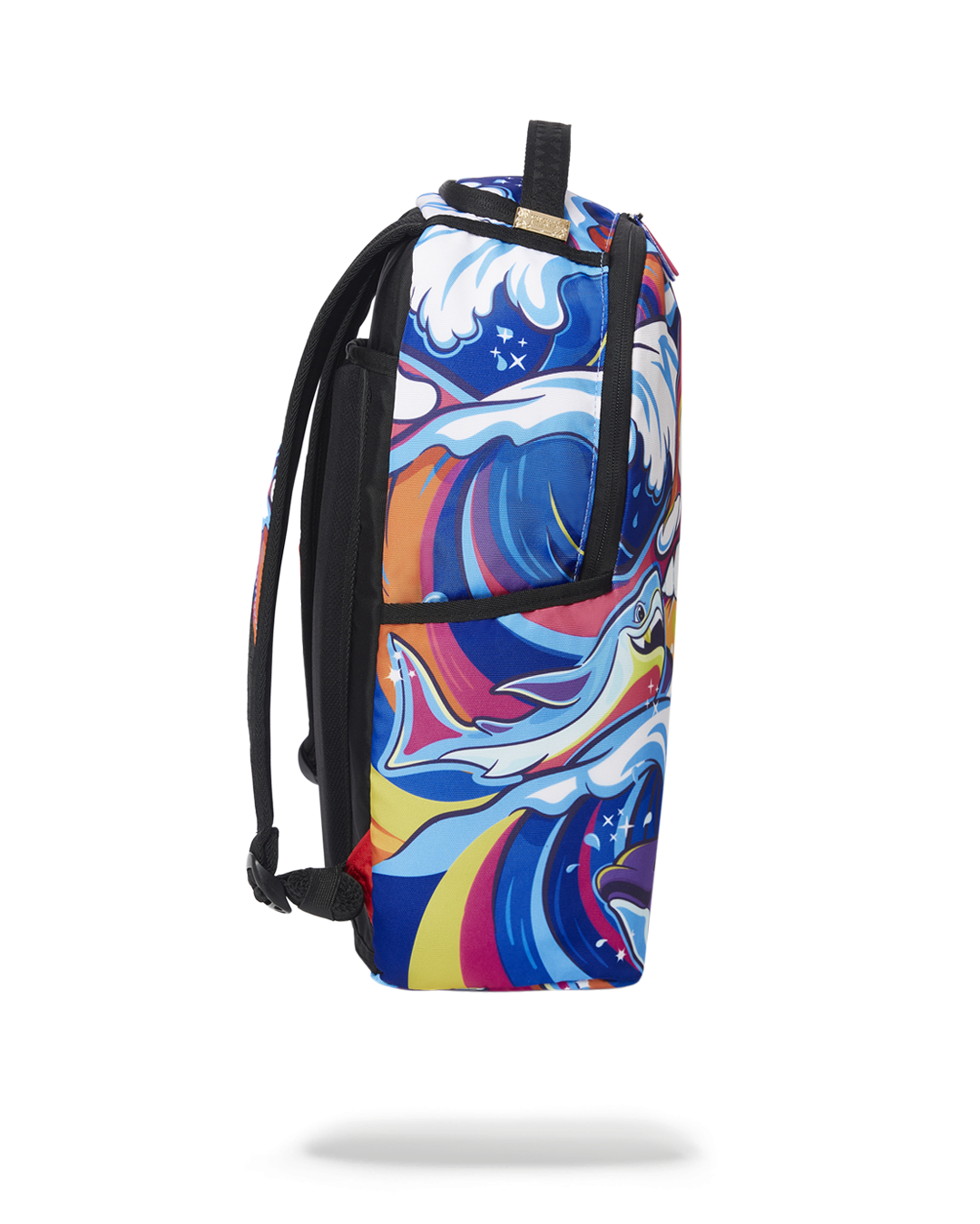 TSUNAMI LOVER BACKPACK (DLXR)