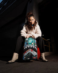 SHOCK IMPULSE DLXSR BACKPACK