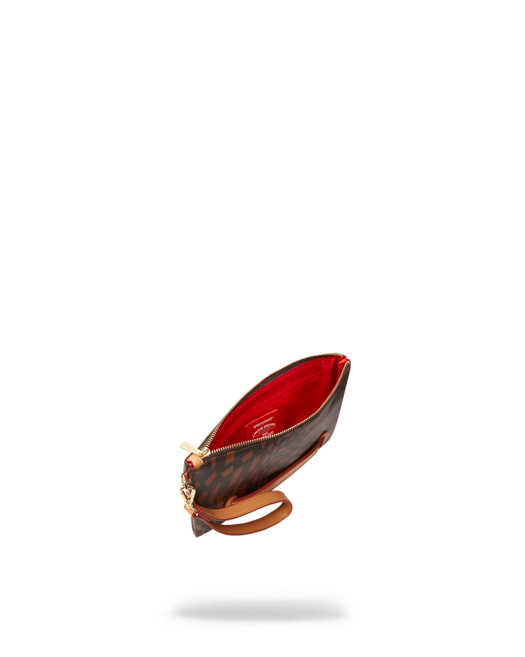 TRIPPY HENNY CROSSOVER CLUTCH