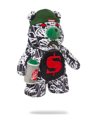 NIGHT NIGHT MONEYBEAR TEDDYBEAR BACKPACK