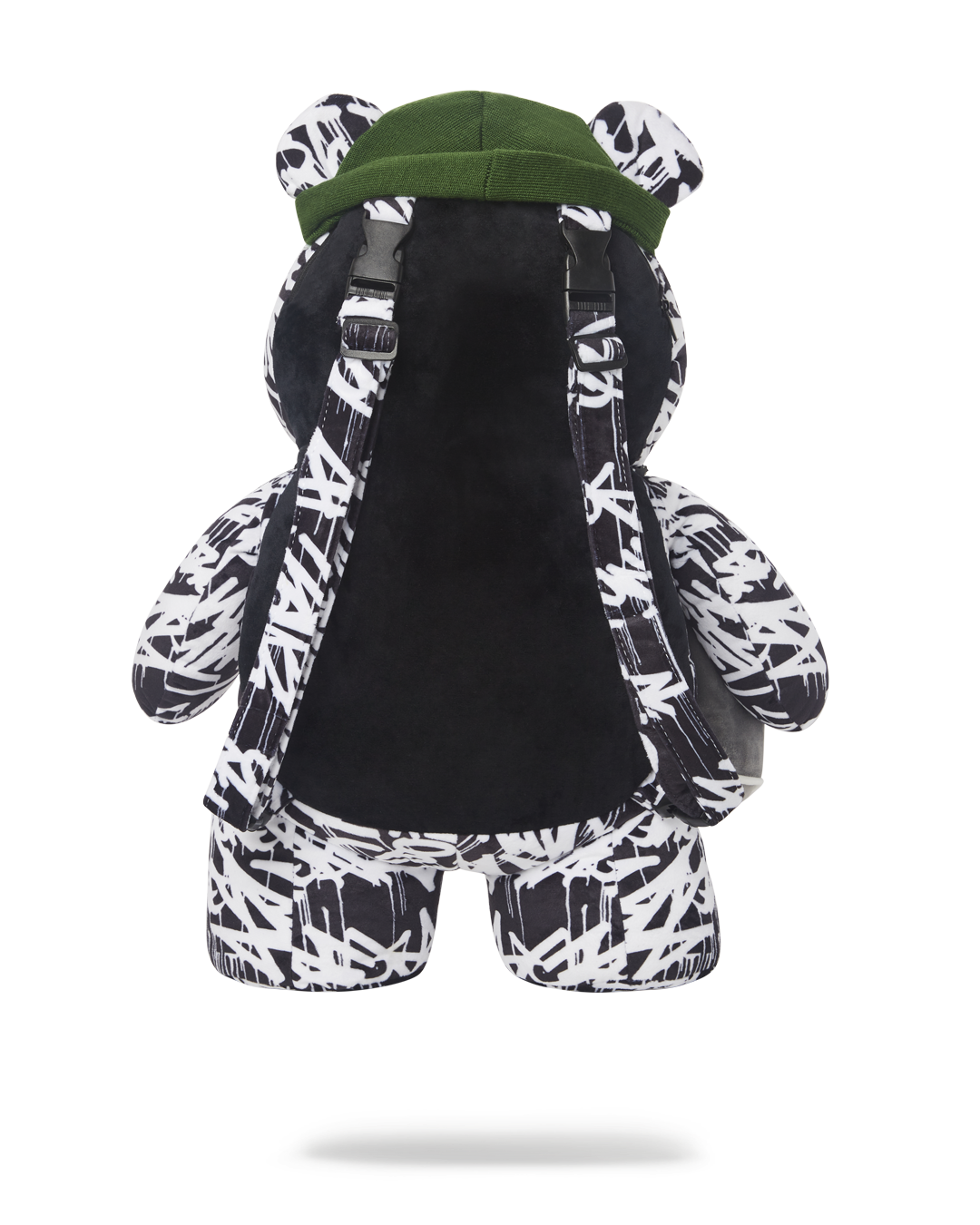 NIGHT NIGHT MONEYBEAR TEDDYBEAR BACKPACK