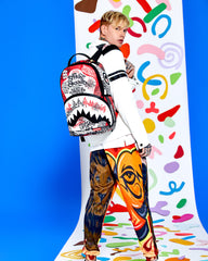 MYSTERIOUS MASTERMIND BACKPACK (DLXV)