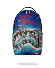 THE 305 SHARK ISLAND BANK HEIST BACKPACK