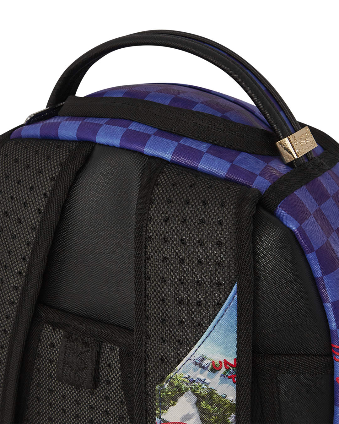 THE 305 SHARK ISLAND BANK HEIST BACKPACK