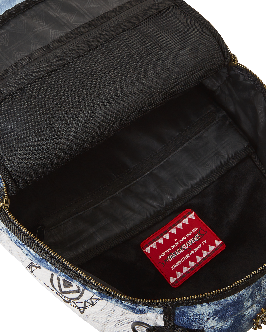 COAST TO COAST A.i.6 SANDFLOWER COLLAB BACKPACK