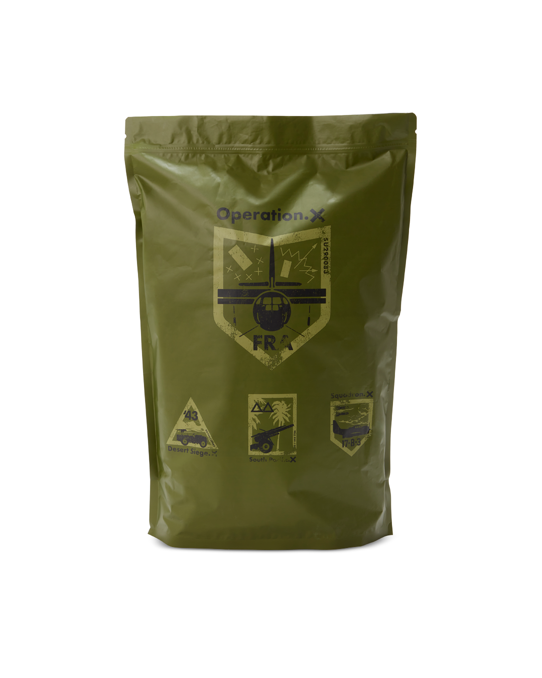 CALL OF DUTY FLYING ASSASSINS PARACHUTE CHESTPACK