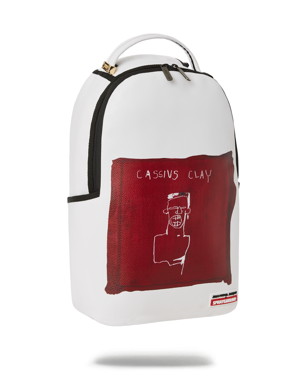 OFFICIAL BASQUIAT THE LEGEND 1982 BACKPACK (DLXV)