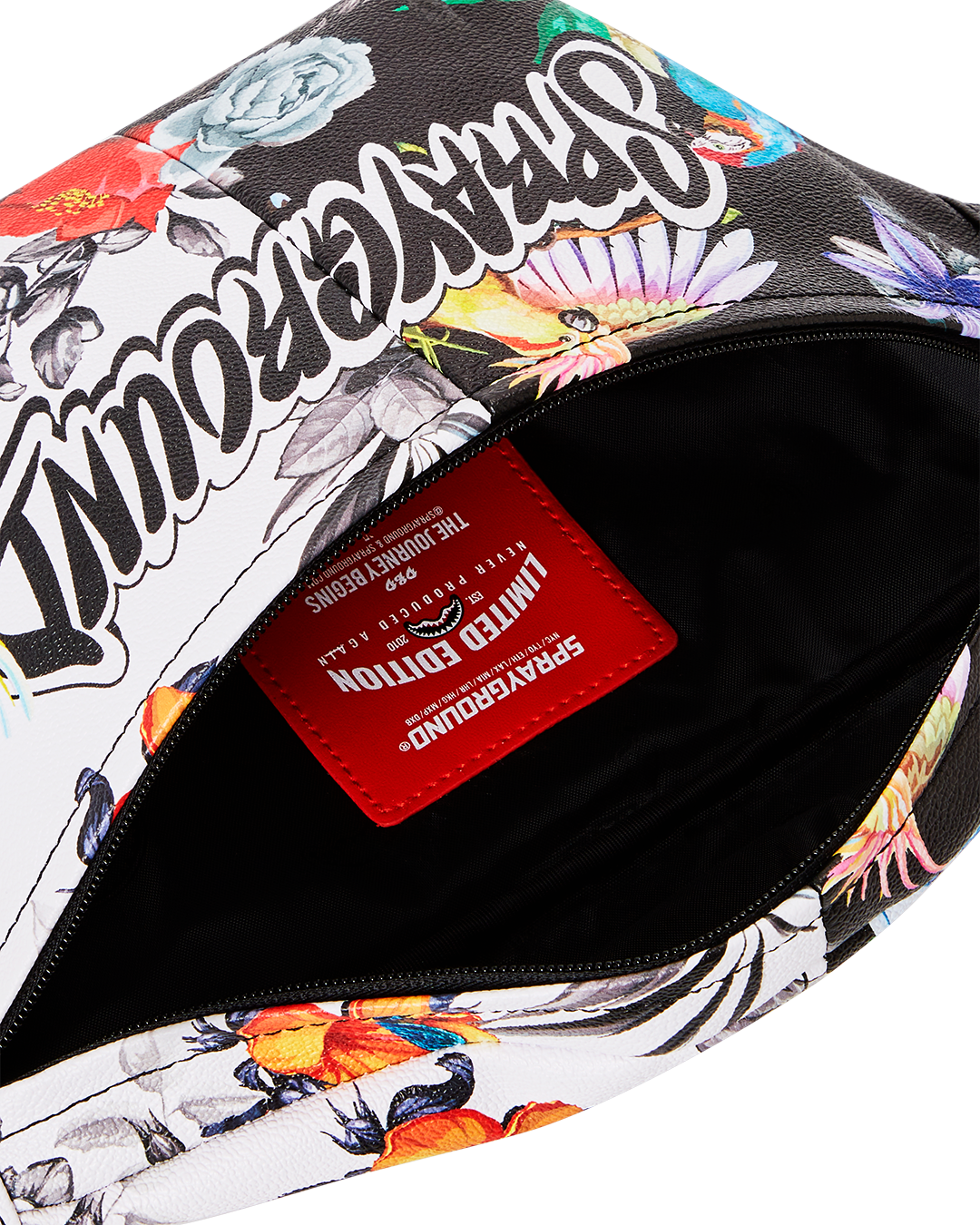 SHADOW FLIGHT SAVVY CROSSBODY