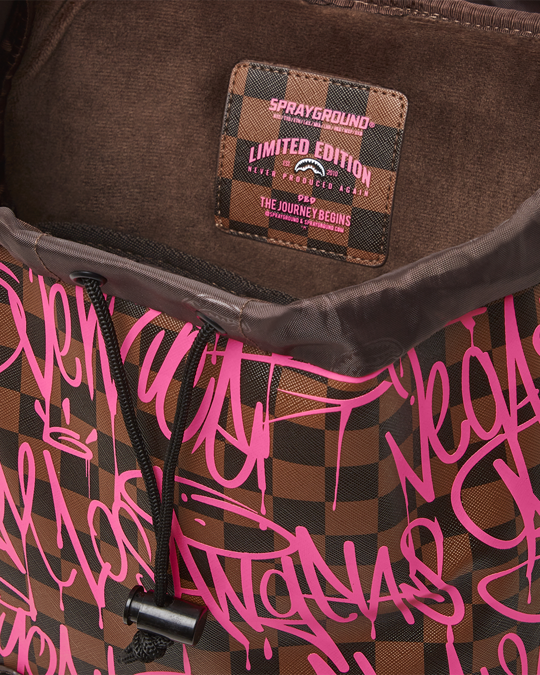 JETGRAPHIX HILLS BACKPACK
