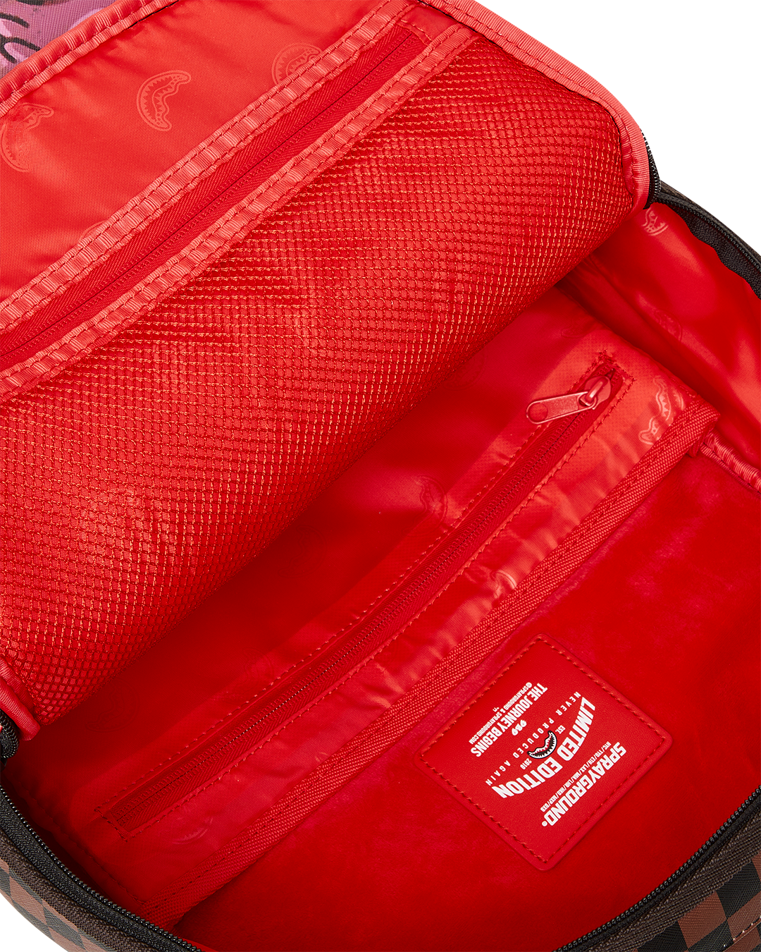 SHARKS IN PARIS COASTAL BACKPACK (DLXV)
