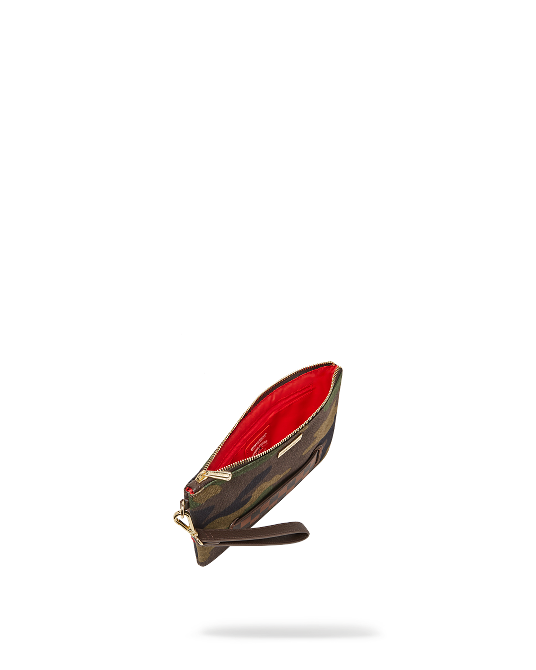 THE PARADOXX SHARK CROSSOVER CLUTCH