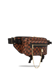 HENNY LOCK SHARKS IN PARIS CARGO CROSSBODY