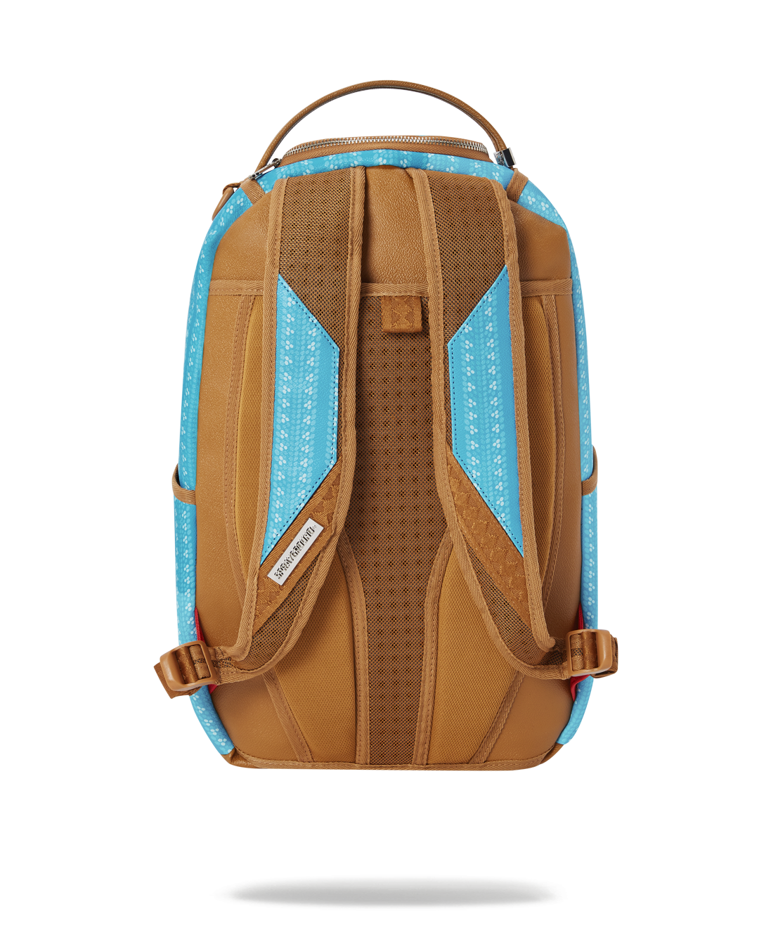 ILLUCHAINS TURQ BACKPACK (DLXV)