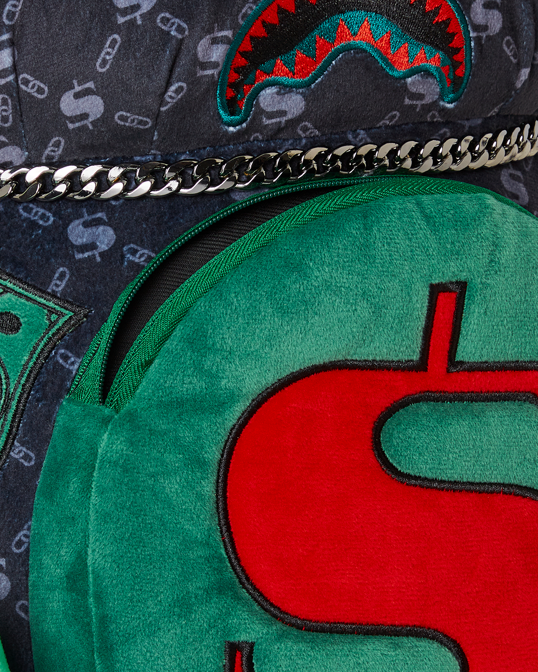 DINERO MONEYBEAR TEDDYBEAR BACKPACK